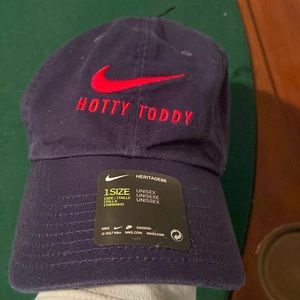 Ole Miss Nike Hat